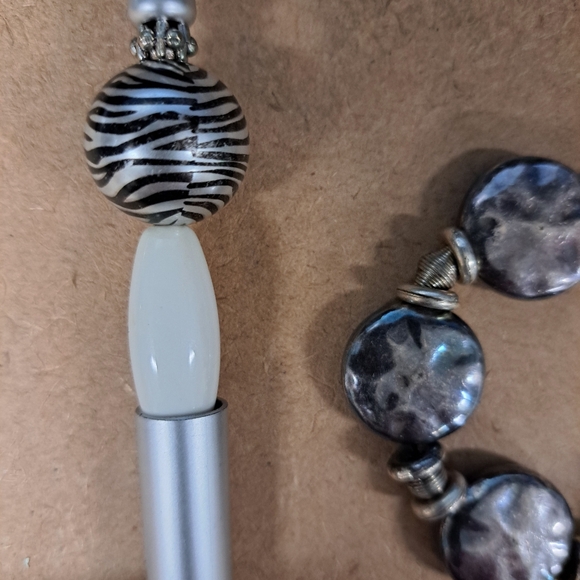 Bohemian Pen,with bracelet - Picture 2 of 3